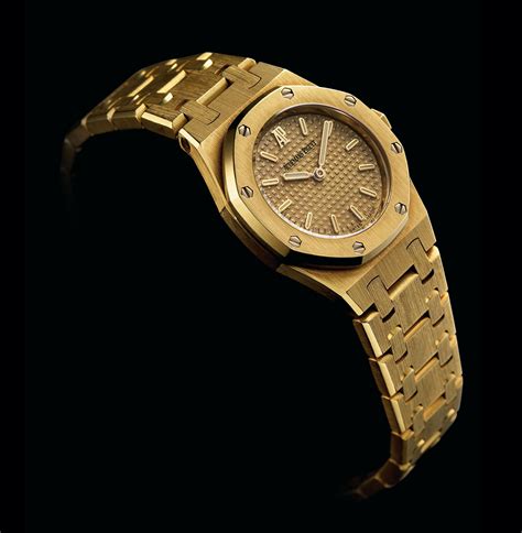 womens audemars piguet royal oak|Audemars Piguet royal oak donna.